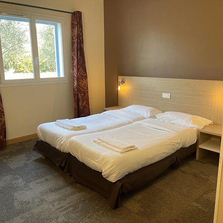 La Saleine Otel Crest Dış mekan fotoğraf