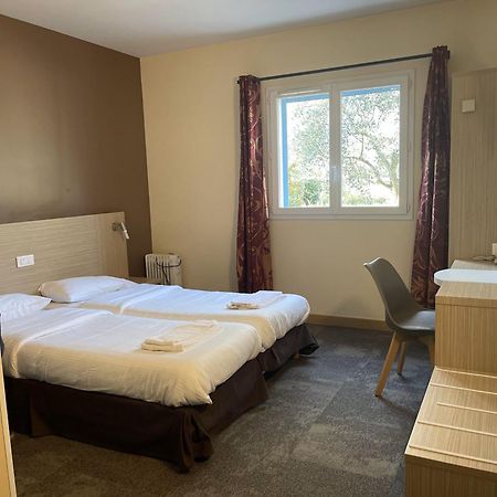 La Saleine Otel Crest Dış mekan fotoğraf