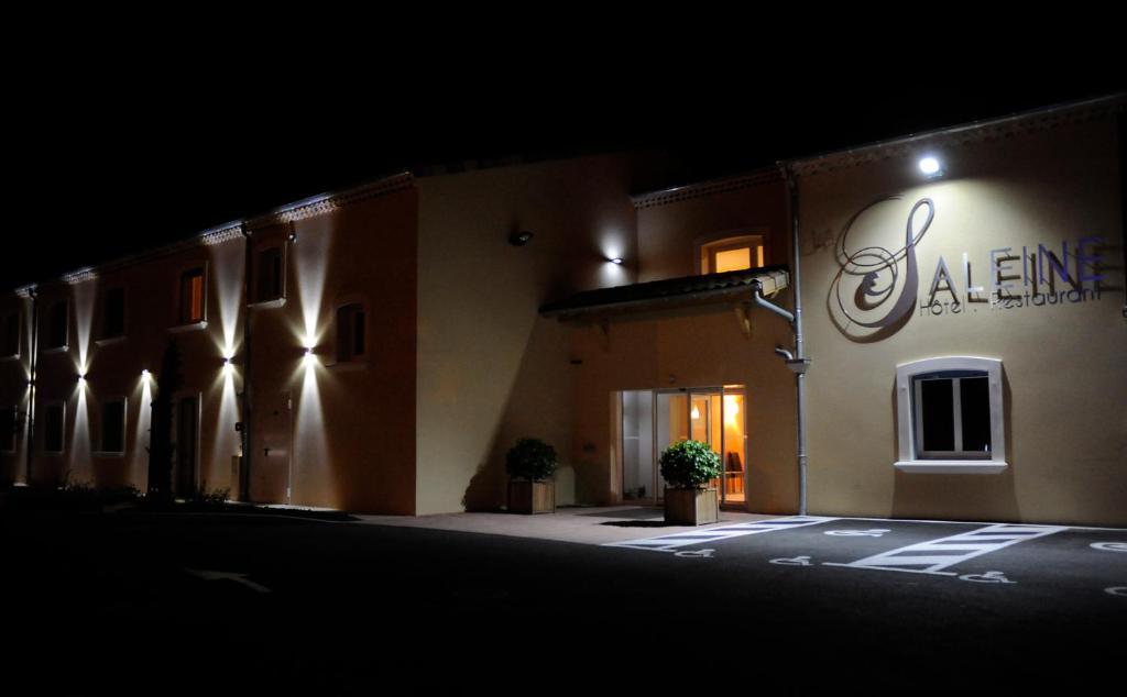 La Saleine Otel Crest Oda fotoğraf