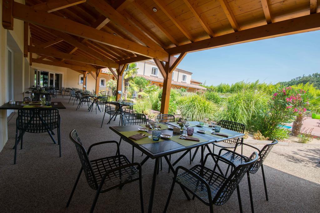 La Saleine Otel Crest Dış mekan fotoğraf