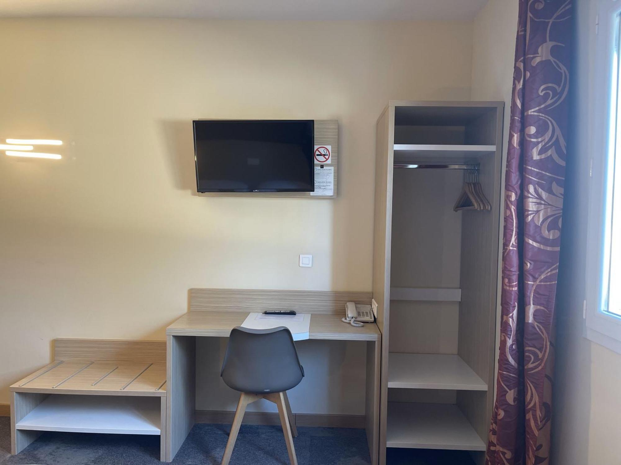 La Saleine Otel Crest Dış mekan fotoğraf
