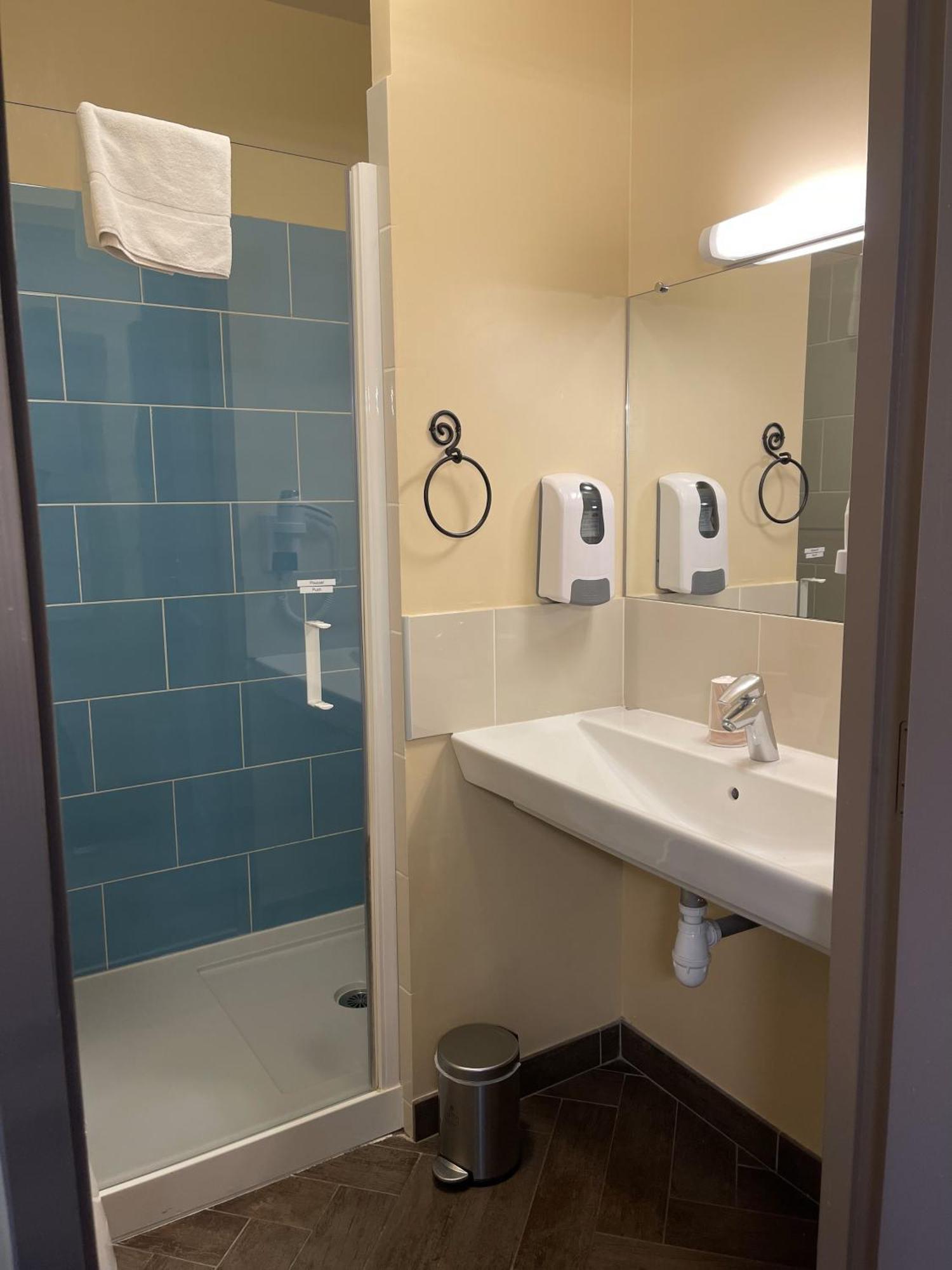 La Saleine Otel Crest Dış mekan fotoğraf