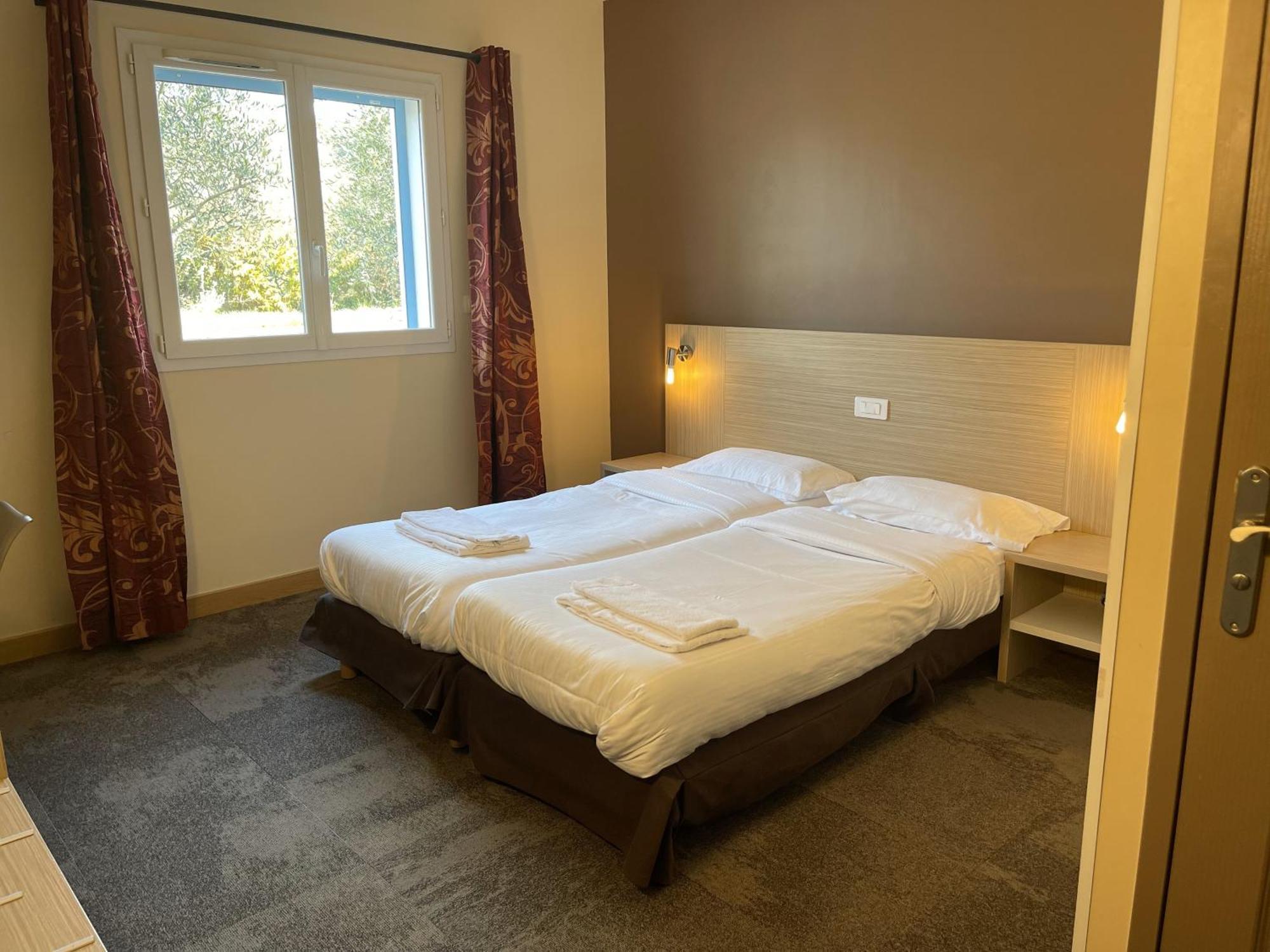 La Saleine Otel Crest Dış mekan fotoğraf
