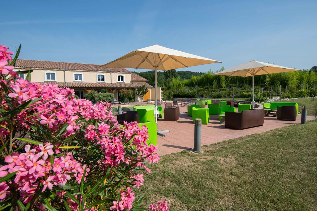 La Saleine Otel Crest Dış mekan fotoğraf