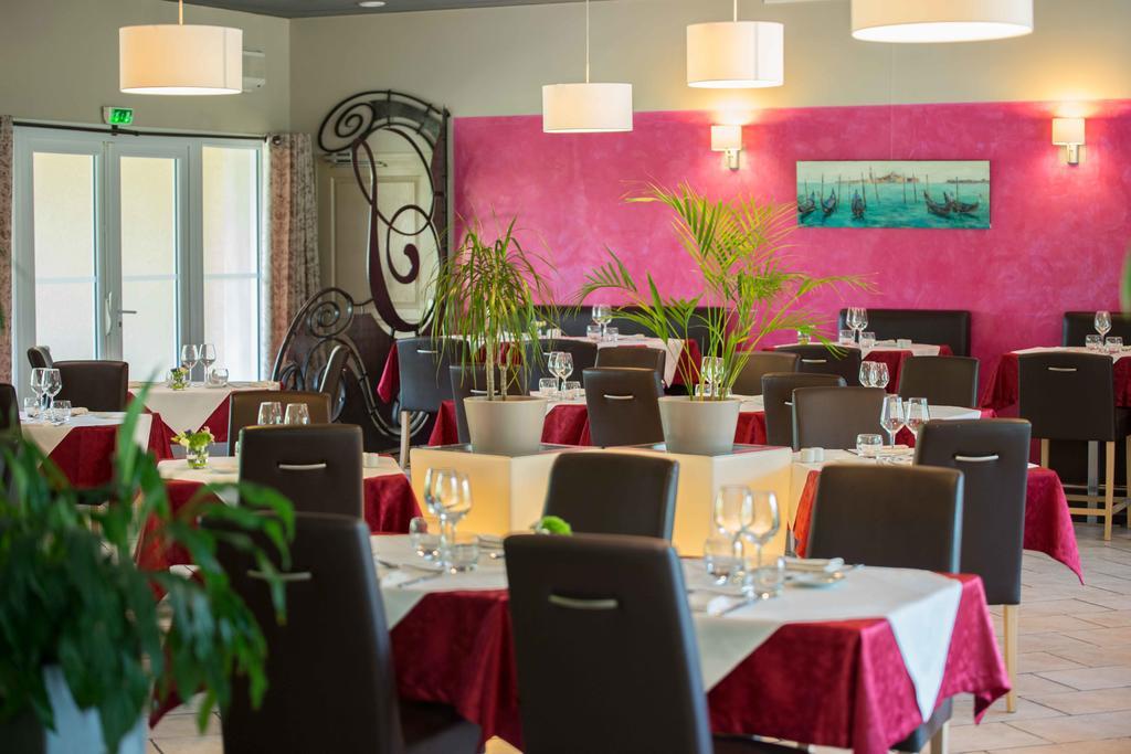 La Saleine Otel Crest Dış mekan fotoğraf