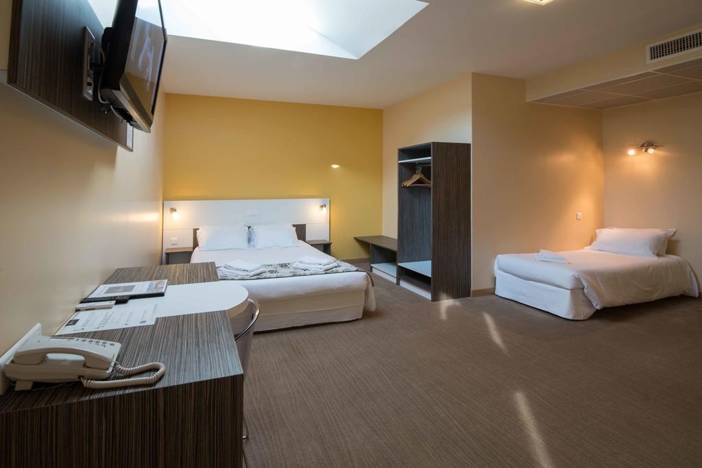 La Saleine Otel Crest Dış mekan fotoğraf