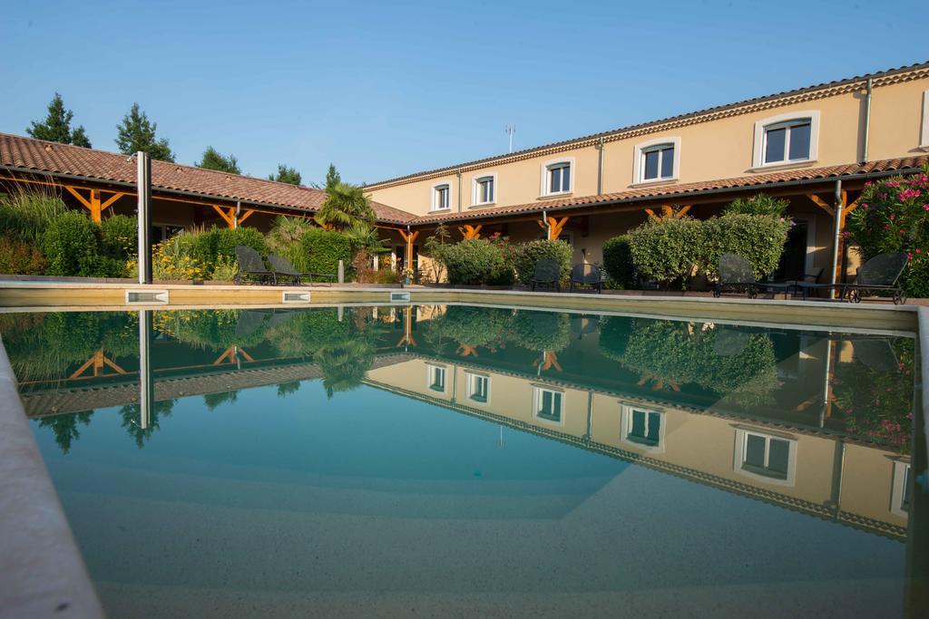La Saleine Otel Crest Dış mekan fotoğraf